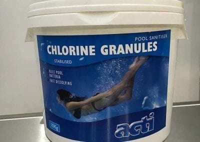 10kg Chlorine Granules