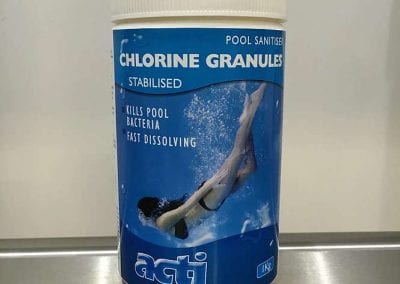 1kg Chlorine Granules