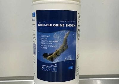 1kg Non Chlorine Shock