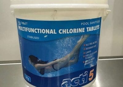 5kg Chlorine
