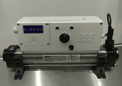 Elecro 6kw swimmingpool heater