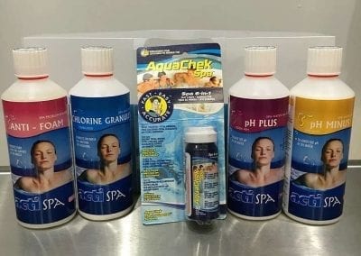 Chemical Starter Pack