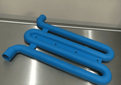 Hot Tub Blower Loop