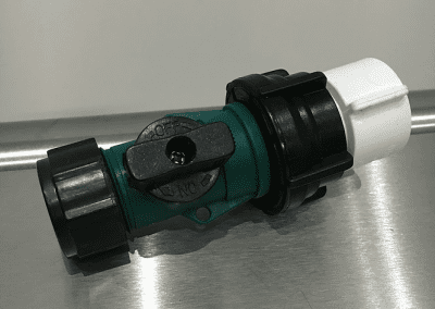 Hot Tub Drain Valve