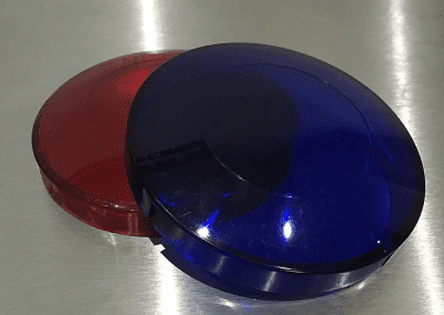 Hot Tub Light Lens Covers
