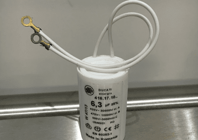 Hot Tub Pump Capacitor
