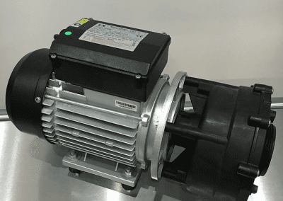WP 300 hot tub motor