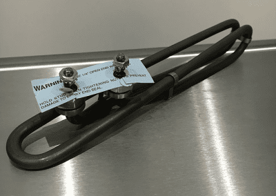 Hot Tub Tube Element