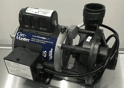 Jacuzzi 400 series circulation pump