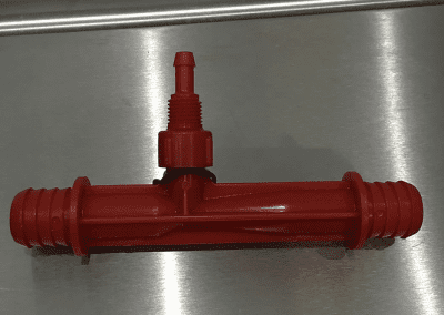 Mazzi Ozone Injector
