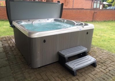 gallery &ndash; Mr Hot Tubs