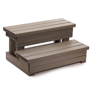 Steps &ndash; Mr Hot Tubs