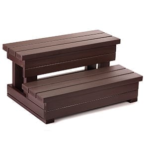 Steps &ndash; Mr Hot Tubs