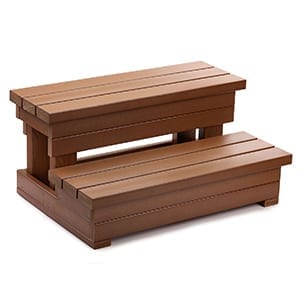 Steps &ndash; Mr Hot Tubs