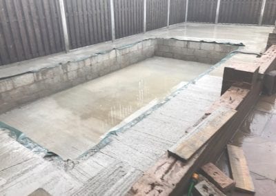 Projects &ndash; Mr Hot Tubs