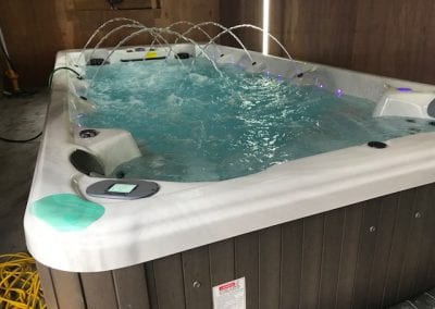 Projects &ndash; Mr Hot Tubs