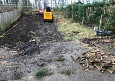 Projects &ndash; Mr Hot Tubs