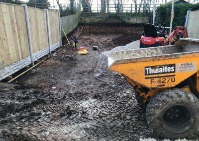 Projects &ndash; Mr Hot Tubs