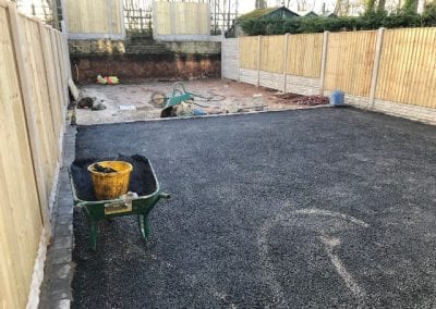 Projects &ndash; Mr Hot Tubs