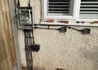 Projects &ndash; Mr Hot Tubs