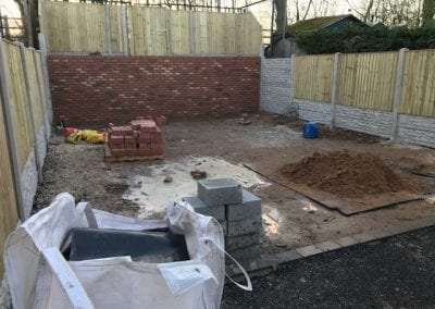 Projects &ndash; Mr Hot Tubs