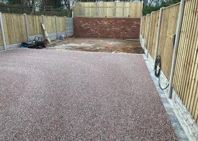 Projects &ndash; Mr Hot Tubs