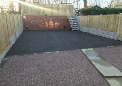 Projects &ndash; Mr Hot Tubs