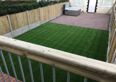 Projects &ndash; Mr Hot Tubs