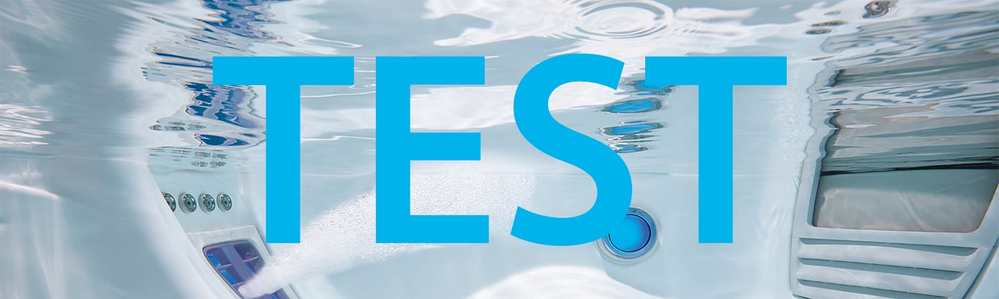 Test page &ndash; Mr Hot Tubs