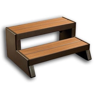 Steps &ndash; Mr Hot Tubs