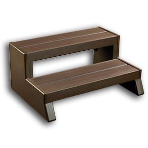 Steps &ndash; Mr Hot Tubs