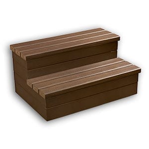 Steps &ndash; Mr Hot Tubs