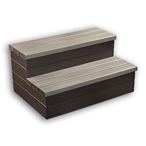 Steps &ndash; Mr Hot Tubs