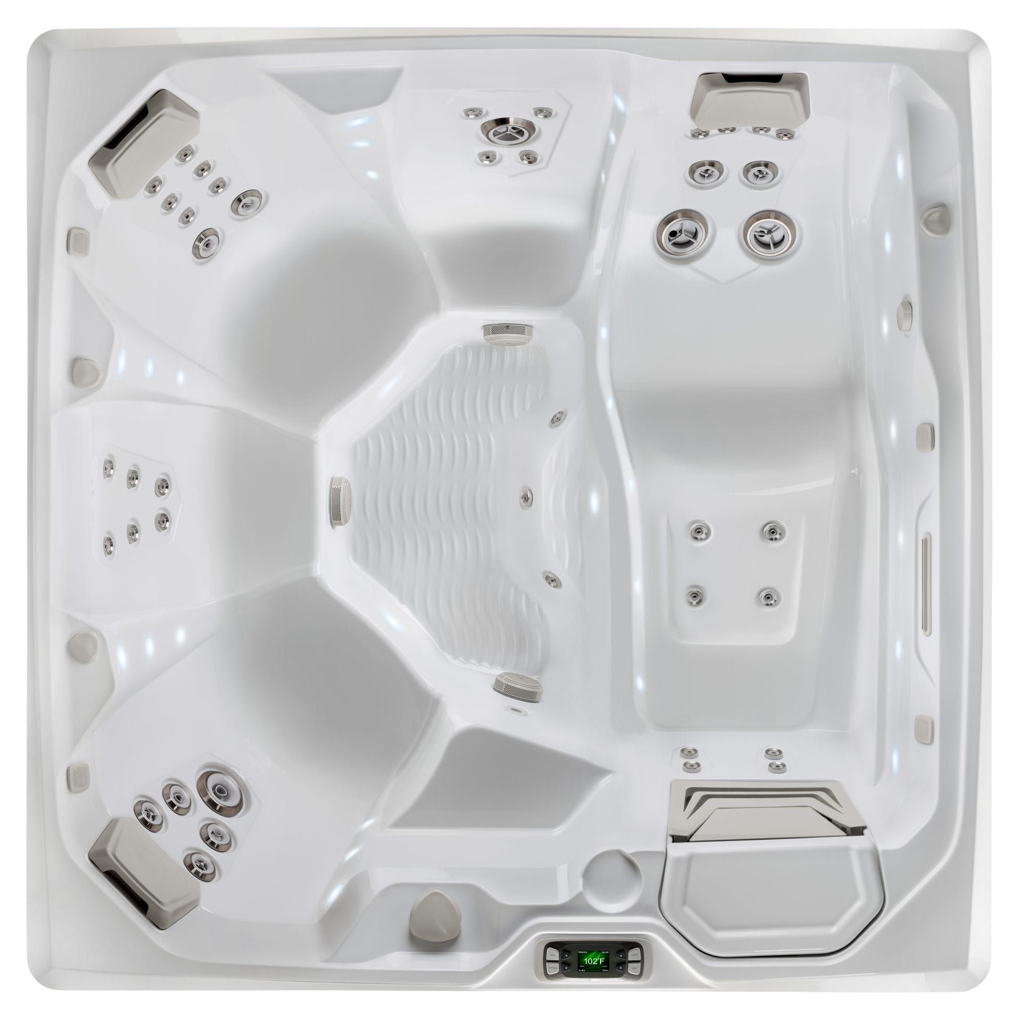 free gym &ndash; Mr Hot Tubs