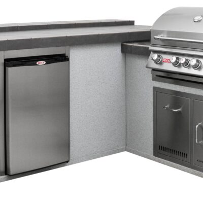 Bull JR Gourmet Q