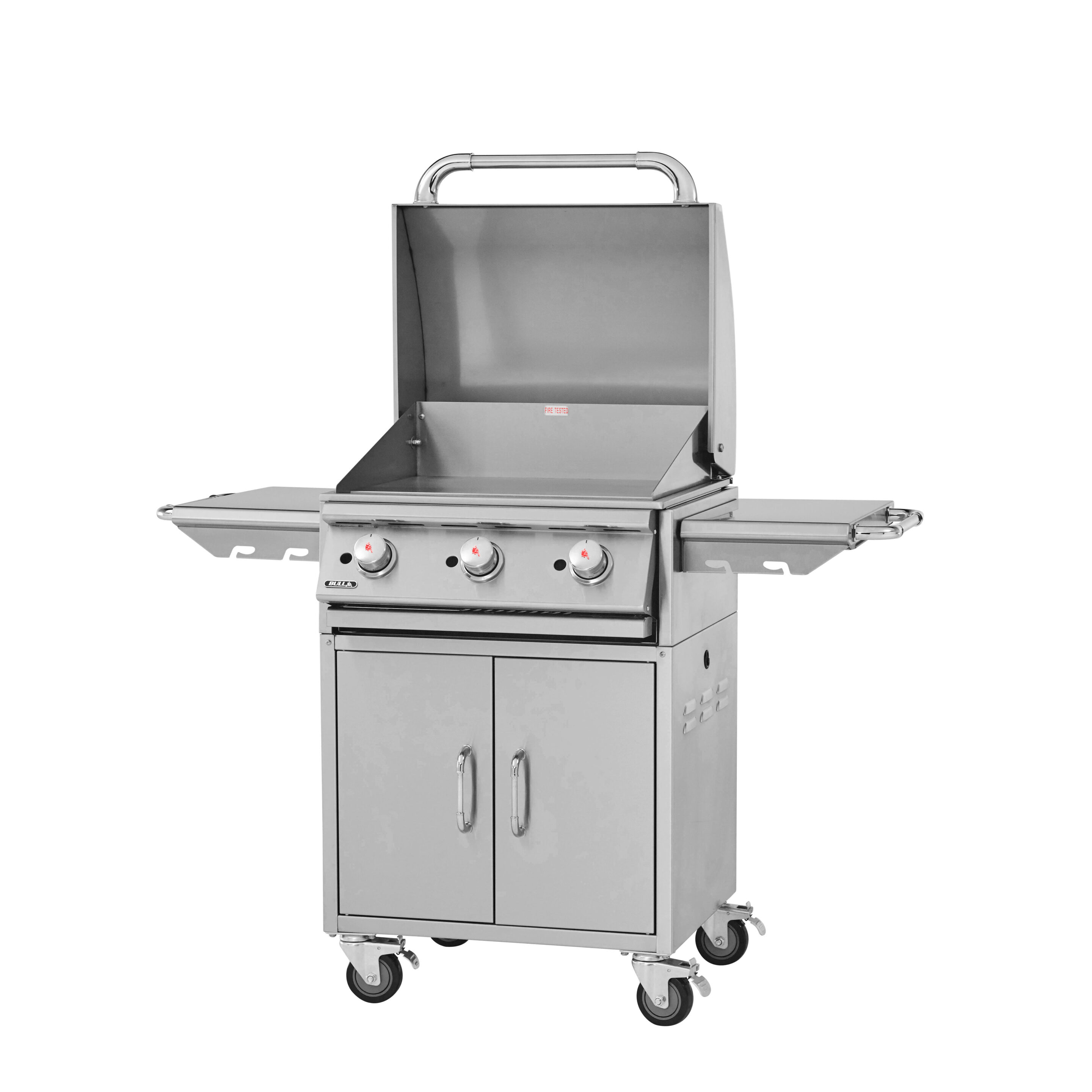 Plancha Griddle Cart