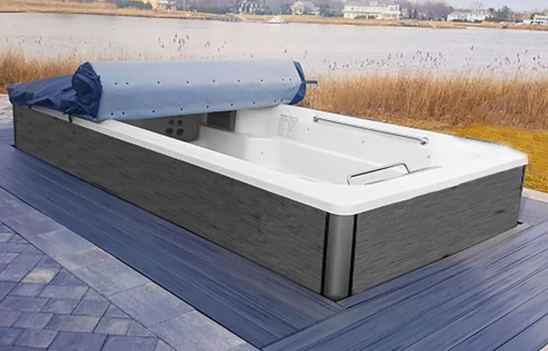 Endless Pools - Accessories &ndash; Mr Hot Tubs