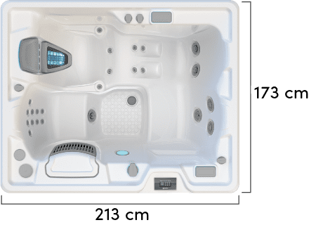 HotSpring Jetsetter LX - Image 3