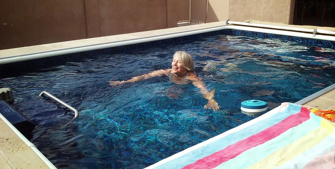 Endless Pools - Modular &ndash; Mr Hot Tubs