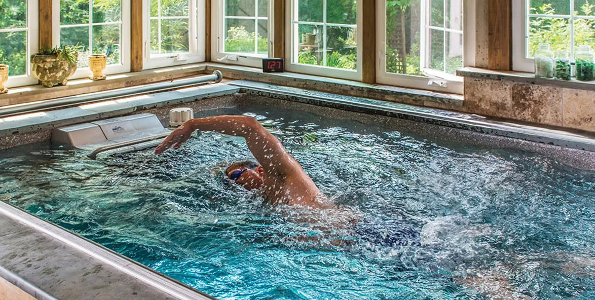 Endless Pools - Modular &ndash; Mr Hot Tubs