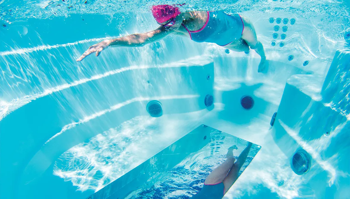 Endless Pools - Accessories &ndash; Mr Hot Tubs