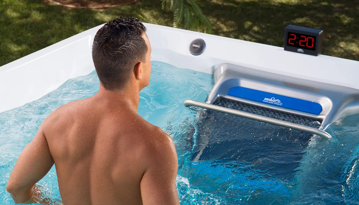 Endless Pools - Accessories &ndash; Mr Hot Tubs