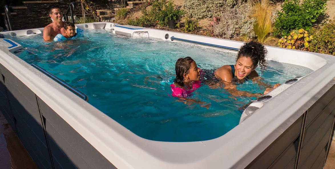 Endless Pools - Modular &ndash; Mr Hot Tubs