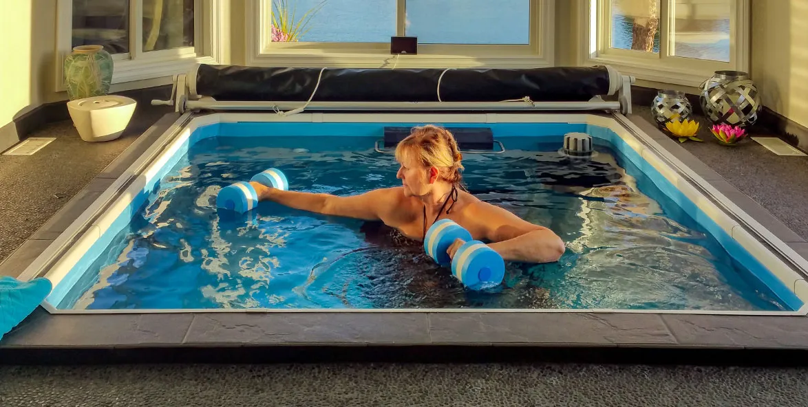 Endless Pools - Modular &ndash; Mr Hot Tubs