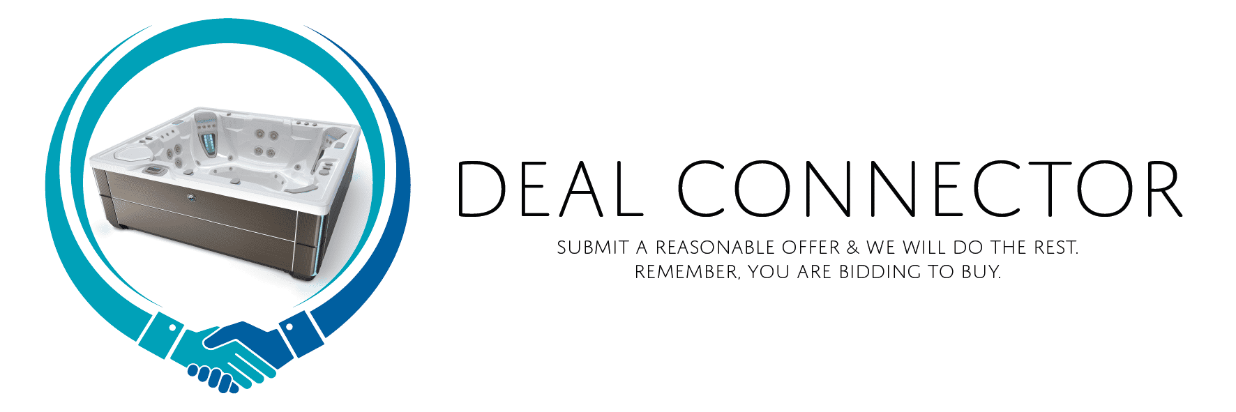 Deal Connector &ndash; Mr Hot Tubs