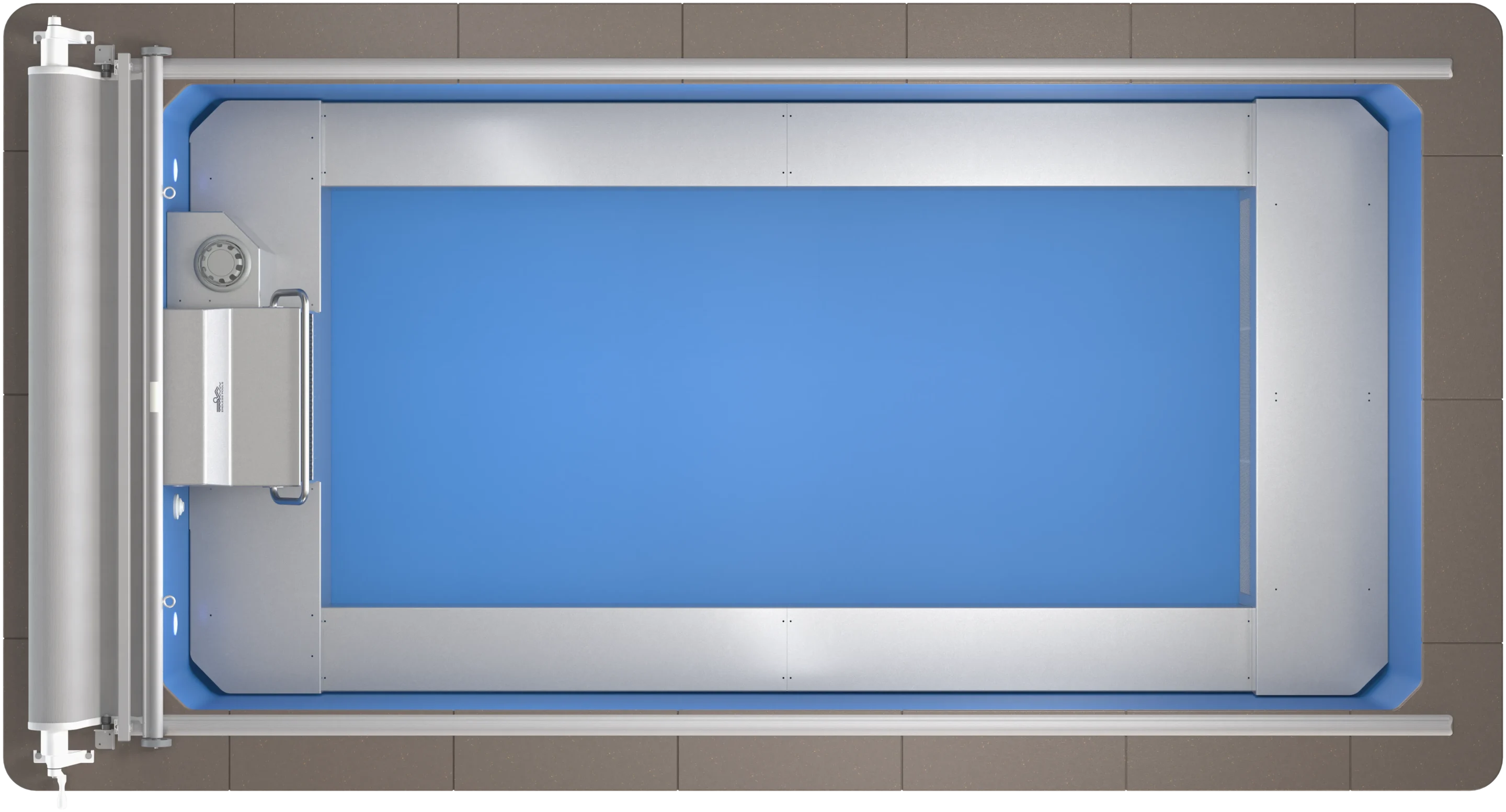 Endless Pools EP407 PLUS