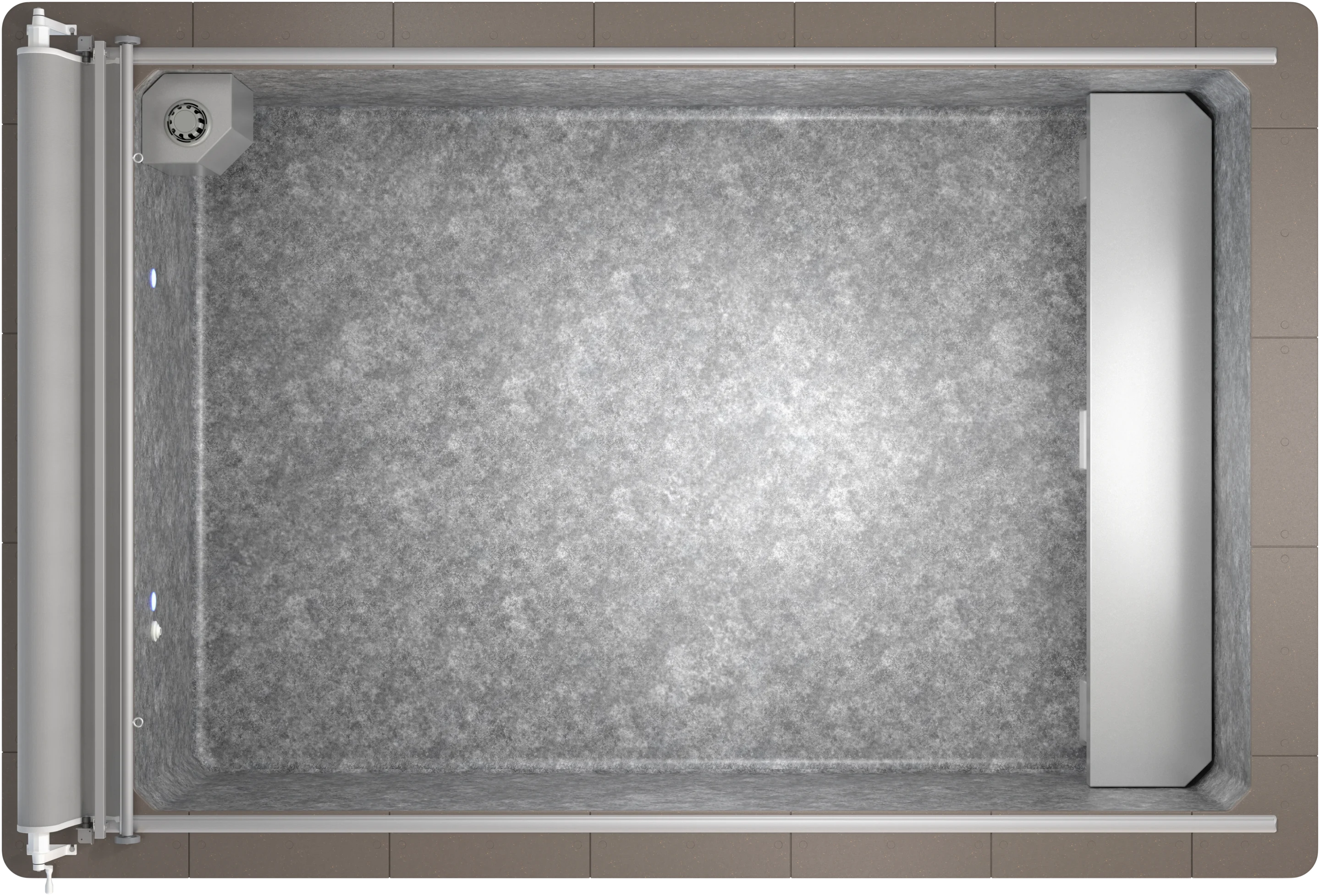 Endless Pools - WaterWell &ndash; Mr Hot Tubs