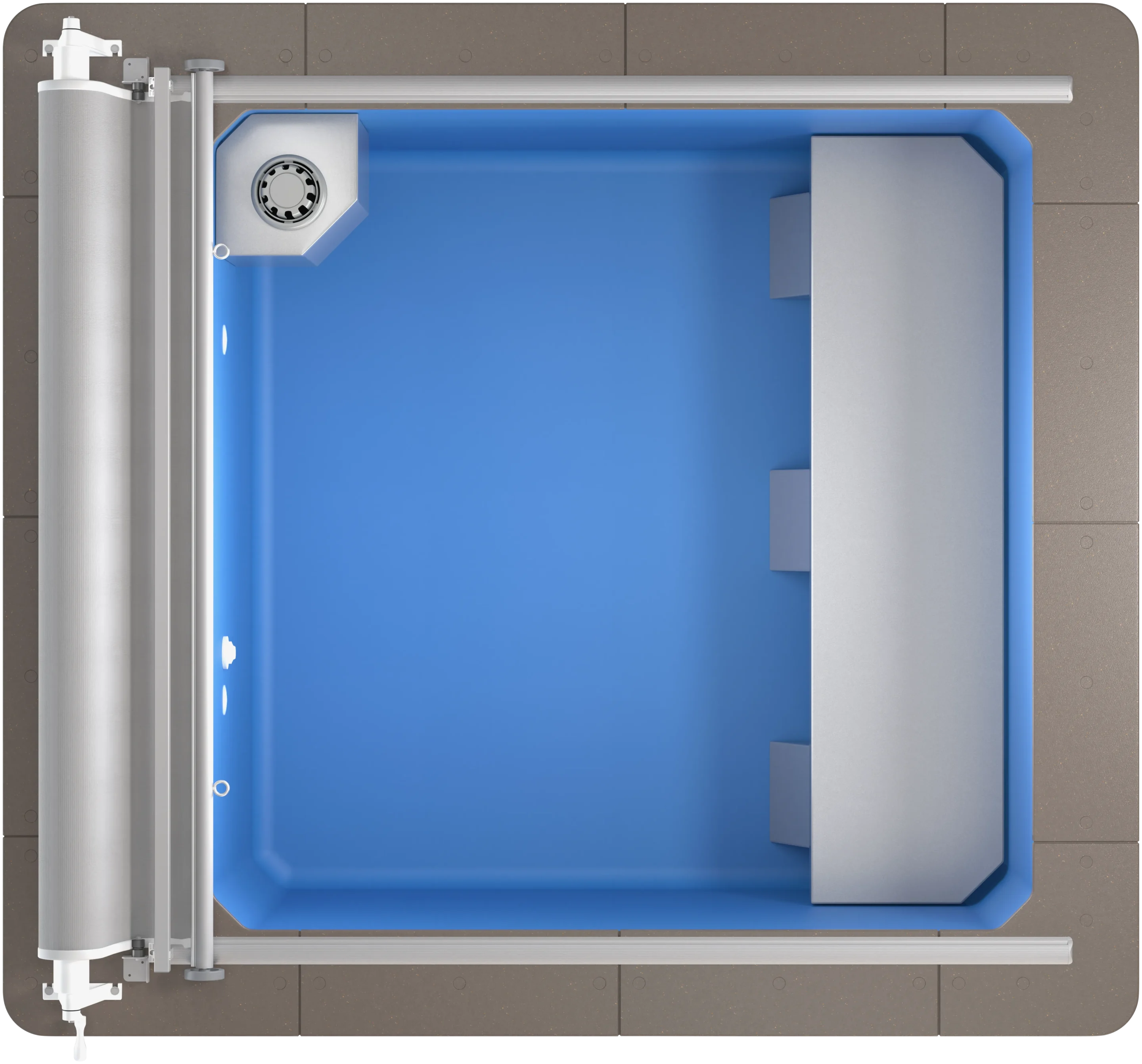 Endless Pools - WaterWell &ndash; Mr Hot Tubs