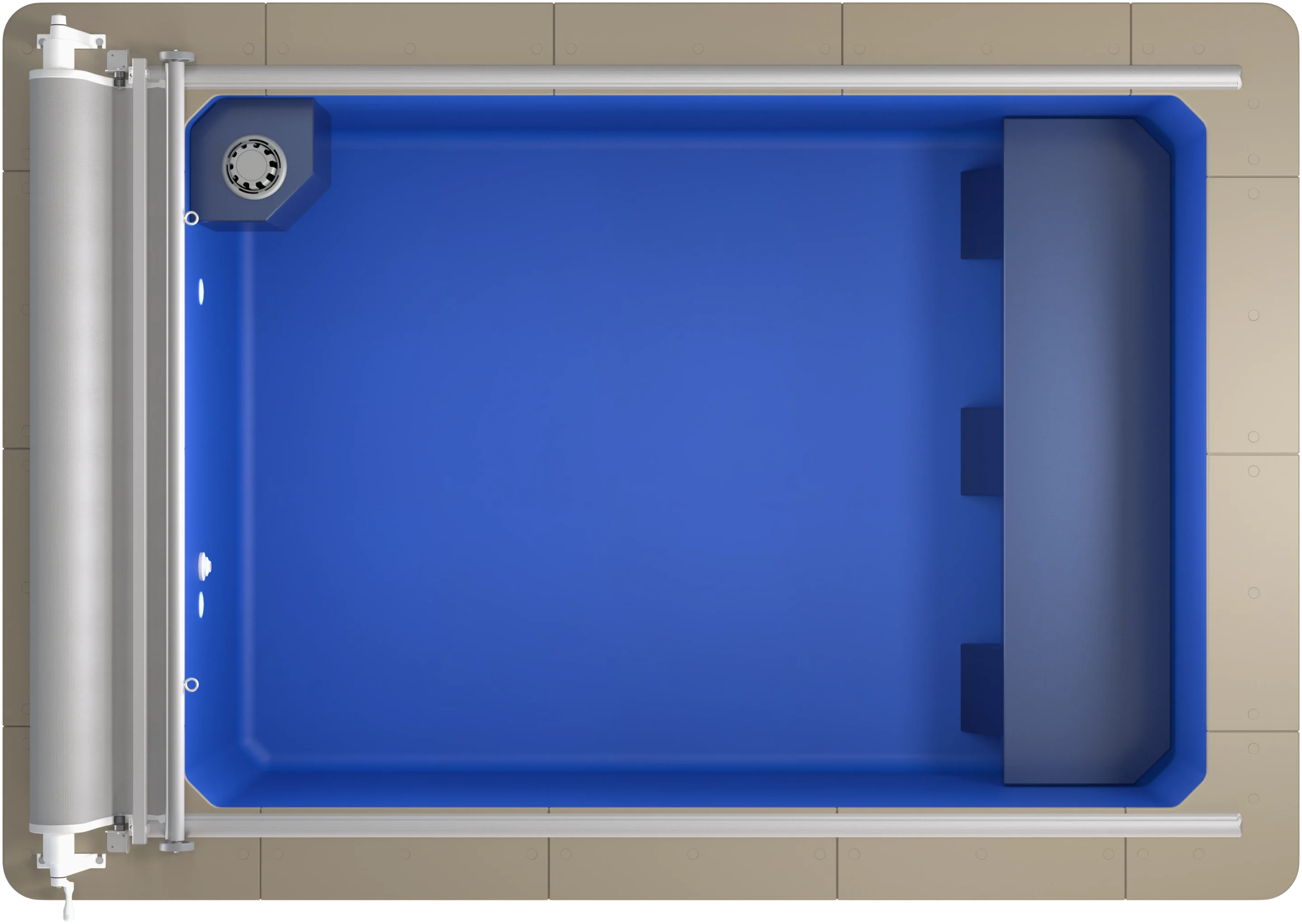 Endless Pools - WaterWell &ndash; Mr Hot Tubs