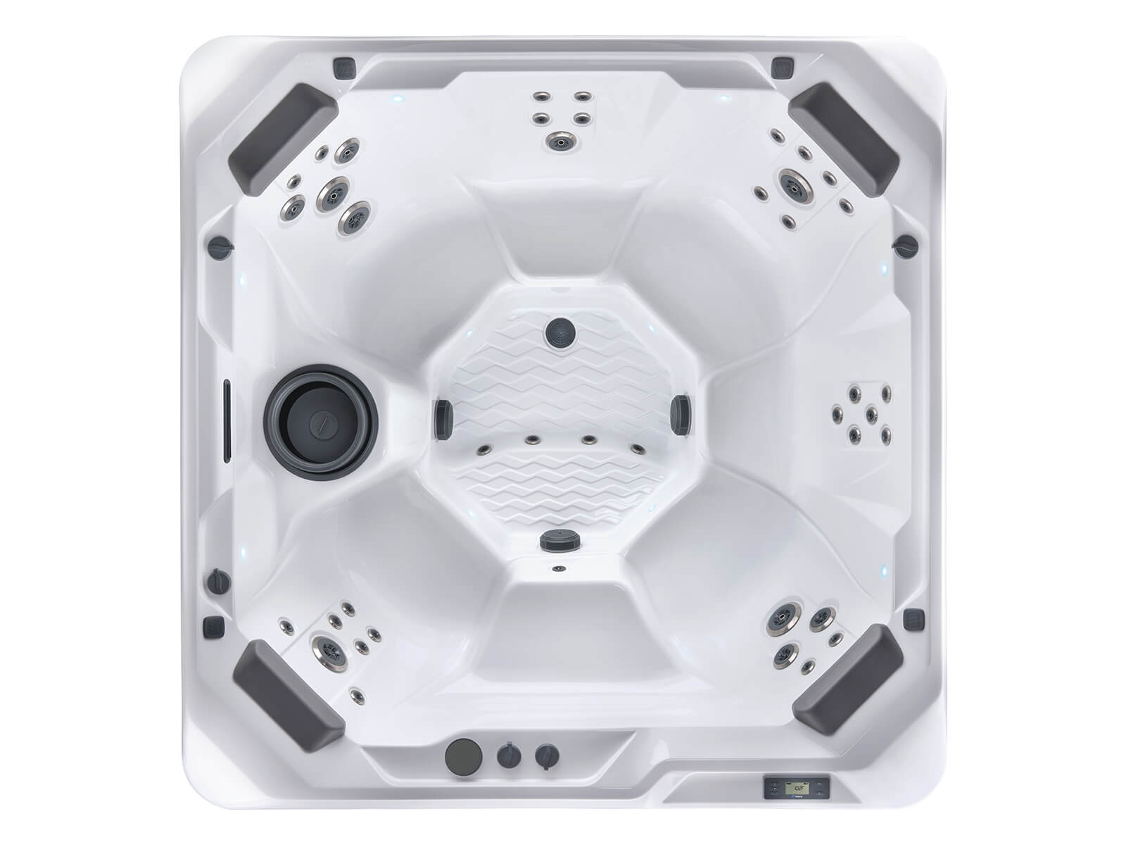 rthythm-a-spot-overhead-2025 hotspot – Mr Hot Tubs